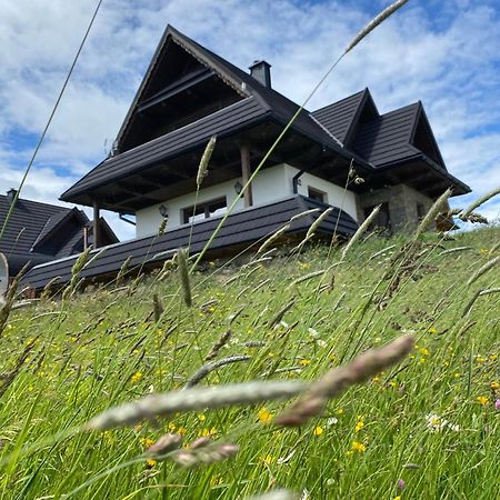 Nr1 Osada Pod Giewontem Villa Czerwienne Exteriör bild