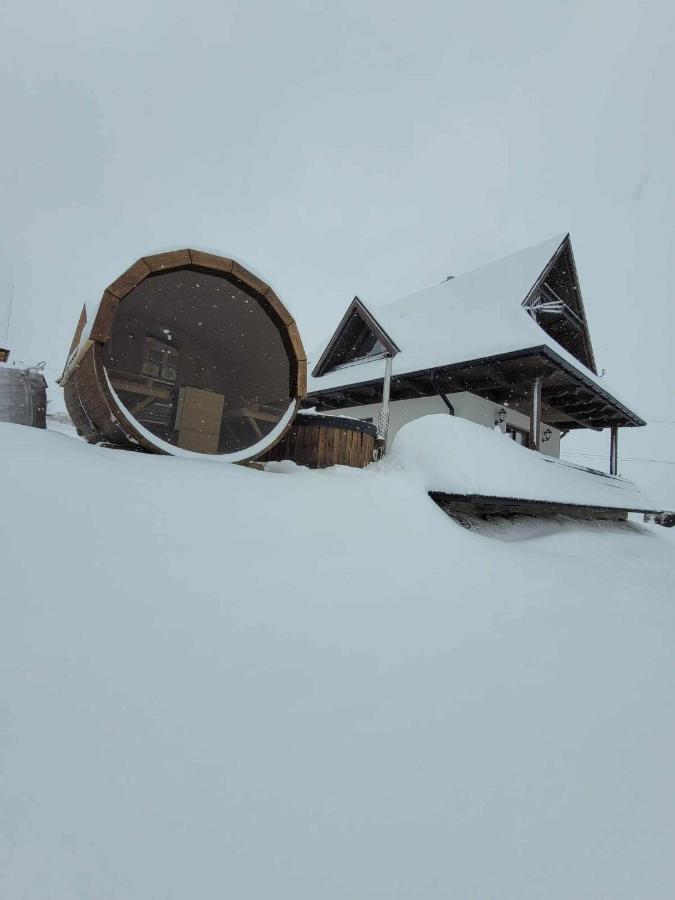 Nr1 Osada Pod Giewontem Villa Czerwienne Exteriör bild