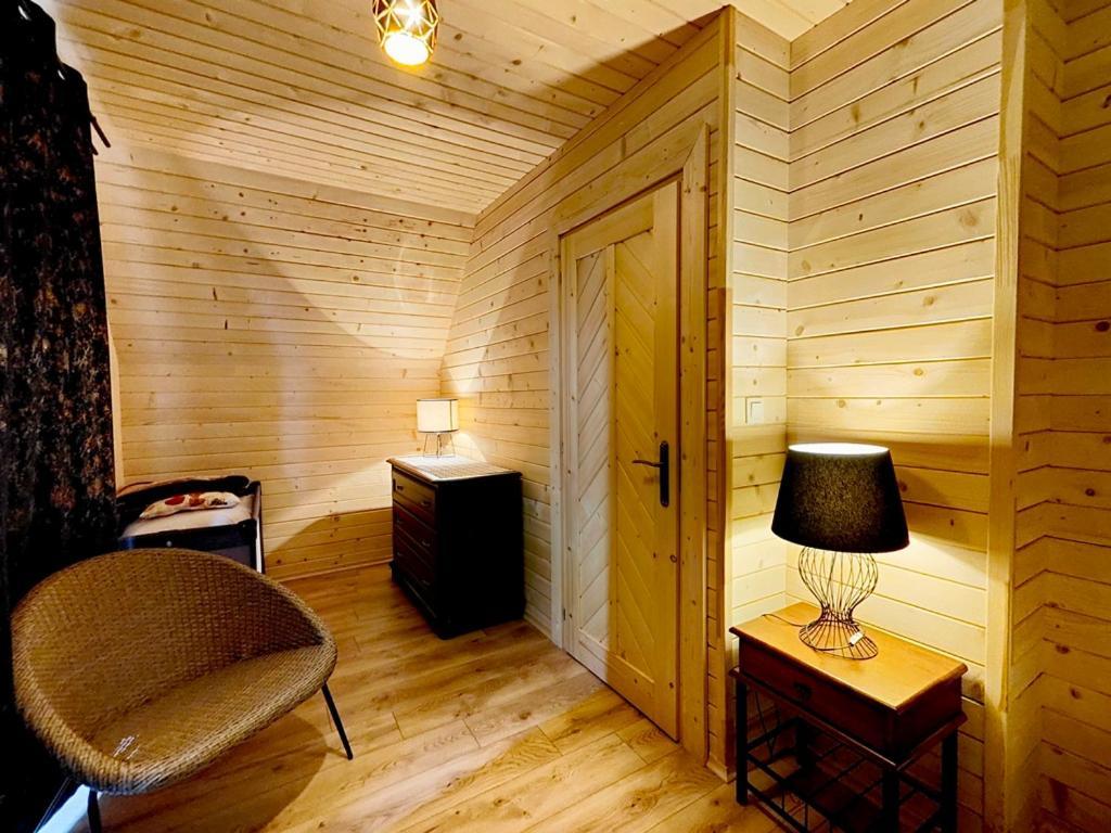 Nr1 Osada Pod Giewontem Villa Czerwienne Exteriör bild